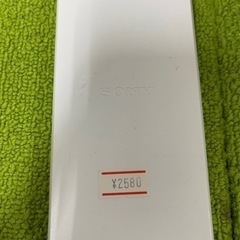 Sony CP-V10B 充電バッテリー