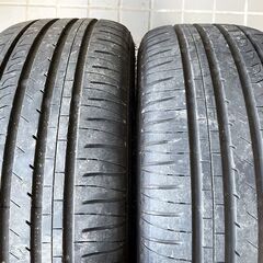 ★美品★アウディやVW,ベンツ等に★205/55R16★7～7.5分山 ☆美品☆アウディやVW,ベンツ等に☆205/55R16☆7～7.5