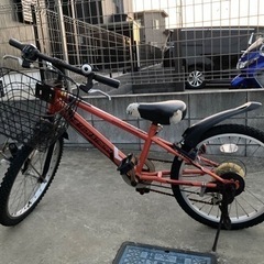 子供用　自転車