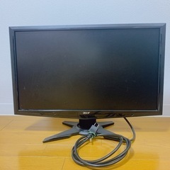 【ネット決済】HDモニター　Acer G235H