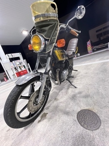 kawasaki Z250FT 旧車 - 上田市