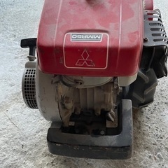 【引き取り】三菱管理機　MMR50 三菱 耕運機 MMR50 製品説明 - YouTube