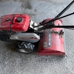 【引き取り】三菱管理機　MMR50 三菱MMR50 耕運機 管理機（引き取り限定）