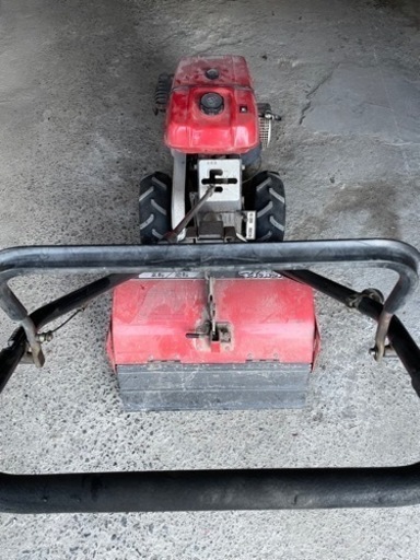 管理機 耕運機 三菱 MMR50 正転でギヤ固着 引取限定