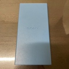 SONY★モバイルバッテリー