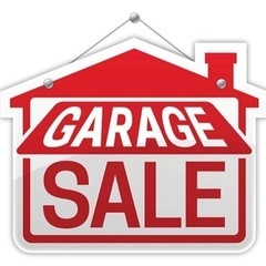 🏠Garage Sale!!ガレージセール🏠