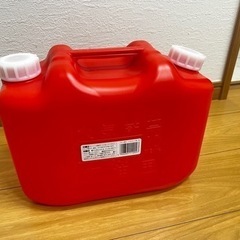 【2月中旬まで】灯油タンク10L