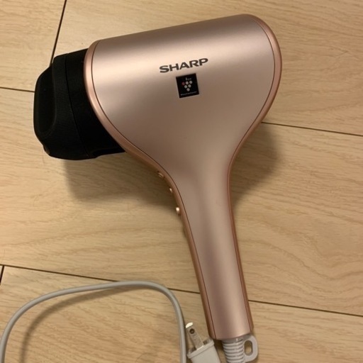 SHARP ドライヤー IB-WX2-P - ヘアケア