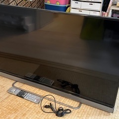 TOSHIBA 液晶テレビ40インチ　2017年製　無料