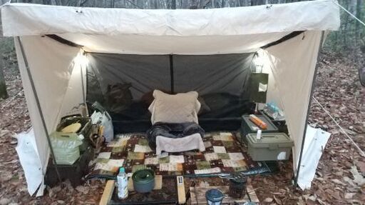 TOMOUNT パップテント TOMOUNT パップテント TC軍幕 2人用 楽天市場