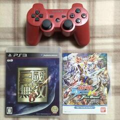 【北本市】PlayStation3 ゲームソフト コントローラー