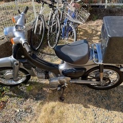 HONDAリトルカブ　50cc