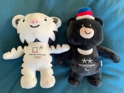 ️平昌オリンピック、パラリンピックの公式グッズ | muniotuzco.gob.pe
