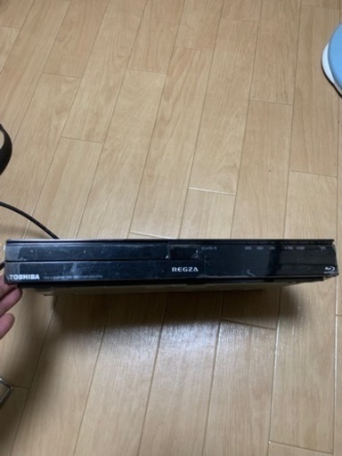 決まりました！本日まで！4000円　TOSHIBA  HDD \u0026ブルーレイディスクレコーダー