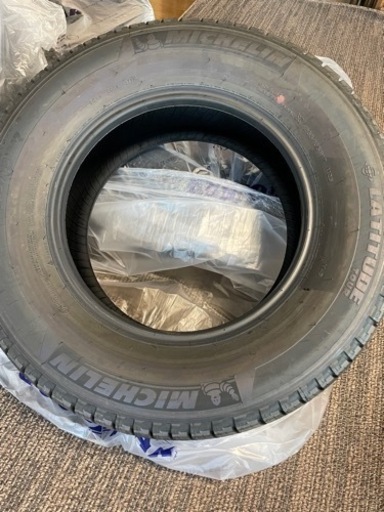 ◆新車外し品◆ 18年製 265/65R17 ミシュラン ラティチュード ツアー 265/65R17 ミシュラン ラティチュードツアーMICHELIN 新車外し