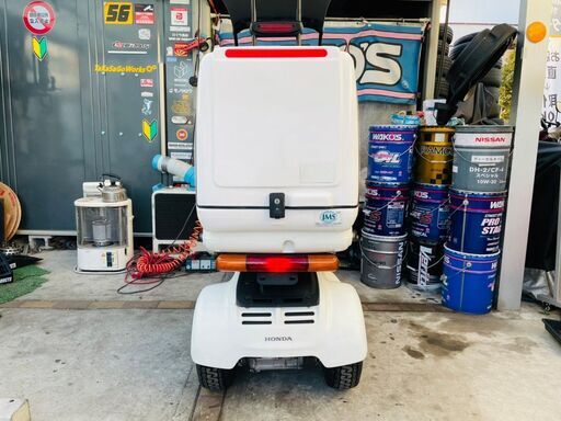 ミニカー登録車両】４スト ジャイロキャノピー TA03 デリバリーボックス 普通免許仕様 ローン分割払い可