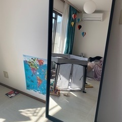 【ネット決済】IKEA イケア　NISSEDAL  鏡