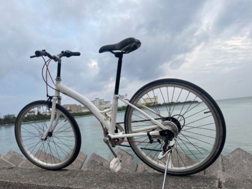 　6速　那覇　街乗り