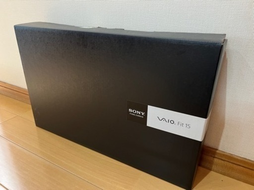 VAIO SVF15A1A1J Windows10 Core i7 8GB SSD 約1TB オーナーメード