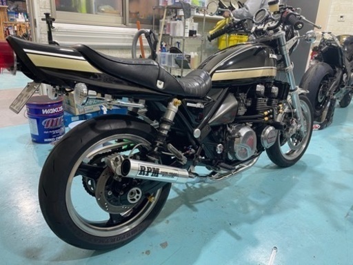 ゼファー400 極上 ゼファーΧ ZⅡ仕様 極上車 - カワサキ