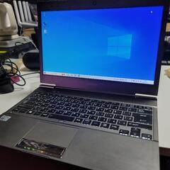 ノートパソコン 薄型 dynabook R632H