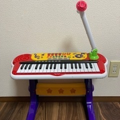 トイローヤル　おもちゃのピアノ