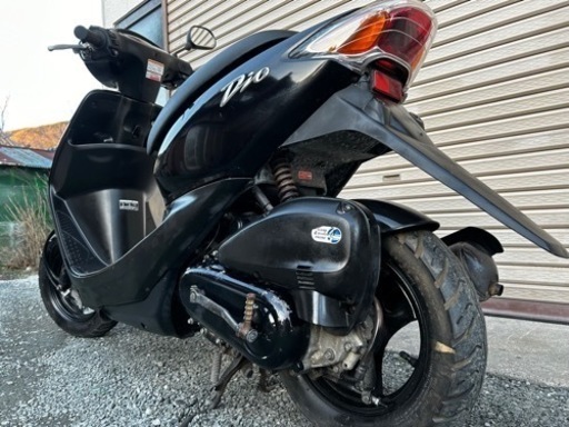 ほぼ新車？ヒョースンRT125D 埼玉発 原付2種 TW