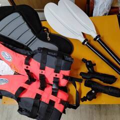 コンパクト　フィッシング　カヤック　釣り　