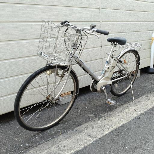 R5009電動アシスト自転車 2007年パナソニックViVi City
