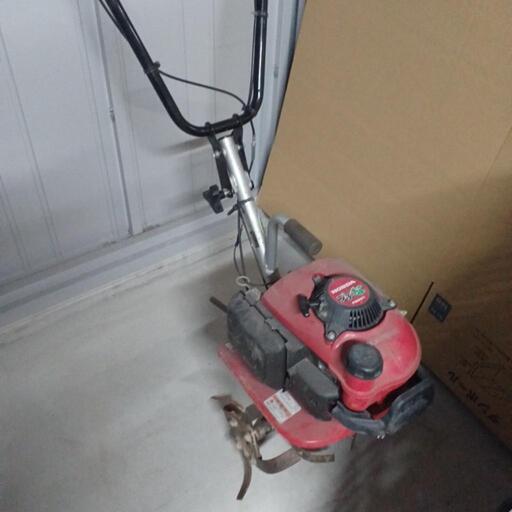 FG201 HONDA  管理機　耕運機　現状