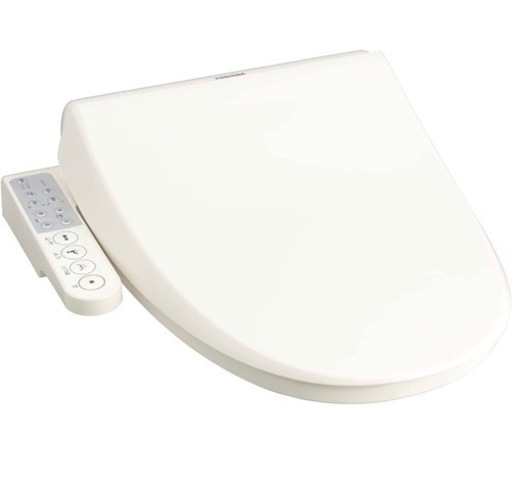 受け渡し完了ー東芝　ウォシュレット