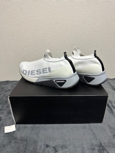 DIESEL ディーゼル ニットスニーカー