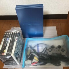 PS2 ソフト5本つき