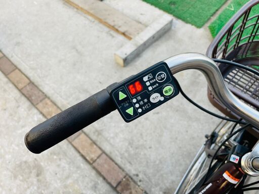 電動アシスト自転車】ヤマハ PAS ナチュラL デラックス 26インチ 充電