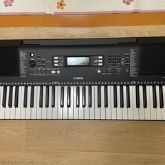 YAMAHA PSR-E363 電子ピアノ