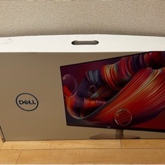 DELL27インチスピーカー付モニター Dell S2721DS