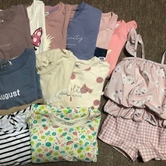 女の子　子供服色々　120~130 