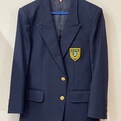 福岡第一高校男子制服