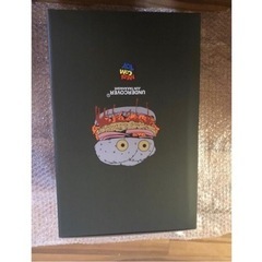 UNDERCOVER MEDICOM TOY HAMBURGER LAMP