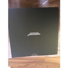 UNDERCOVER MEDICOM TOY HAMBURGER LAMP