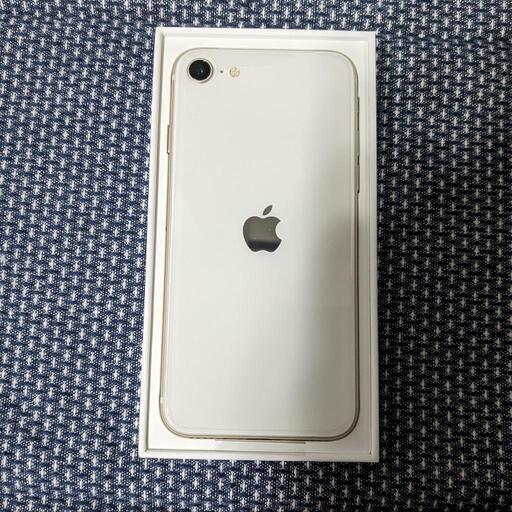 2/9まで【未使用・激安】iPhone SE 第3世代 64GB SIMフリー