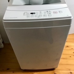 ニトリ　縦型洗濯機 NTR60 2019年製　6kg ニトリ 6.0kg洗濯機 NTR60 2019年製【モノ市場東浦店】