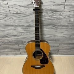 ヤマハ　アコースティックギター　fs380