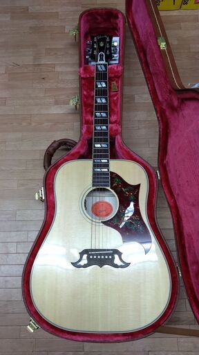Gibson Dove Original Antique Natural 【美品】