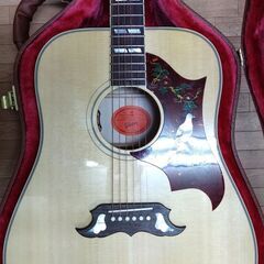 Gibson Dove Original Antique Natural 【美品】