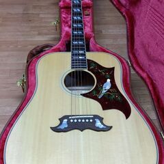 Gibson Dove Original Antique Natural 【美品】