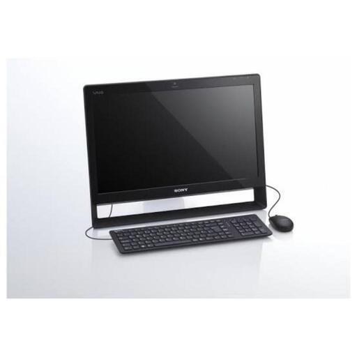 美品/i5/新品SSD256GB/8G/TV/BD/Win10/VAIO