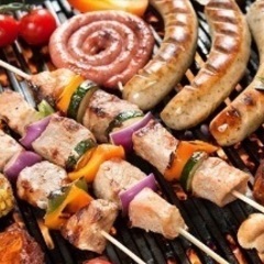 2/12(日)梅田13時～40名☆BBQ昼飲み☆お料理は【たっぷ...