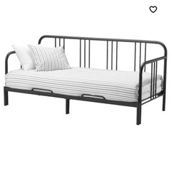 【確約済】IKEA ベッド