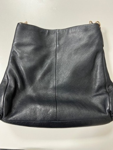 【ほぼ未使用】COACH ハンドバッグ　ラグジュアリーペブルド